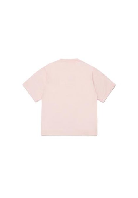 T-shirt con logo MARNI KIDS | M01733 M00RF0M351